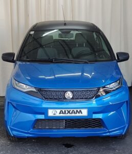 AIXAM Crossline Pack – Vorführwagen
