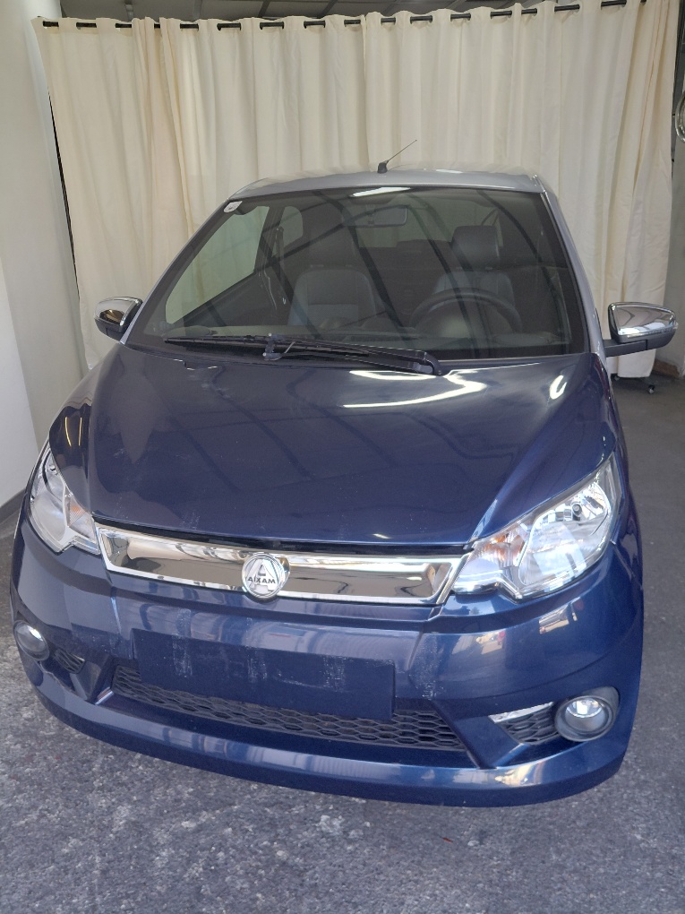 AIXAM Coupe Premium