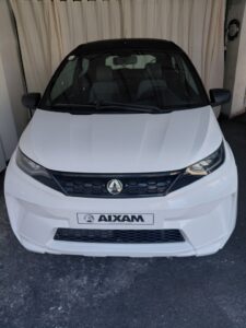 AIXAM Crossline Pack – Vorführwagen