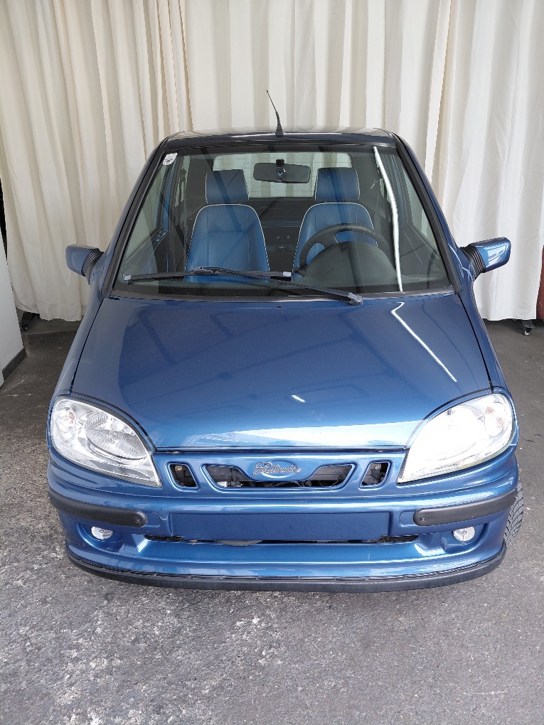 MICROCAR Virgo III